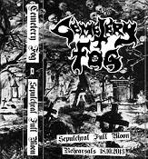 Cemetery Fog : Sepulchral Full Moon